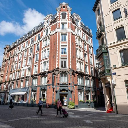 Hotel Brueghel Lille Zewnętrze zdjęcie