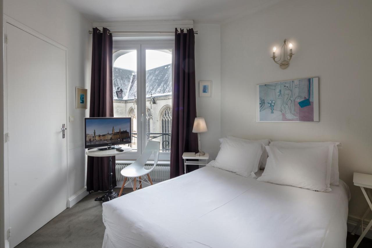 Hotel Brueghel Lille Zewnętrze zdjęcie