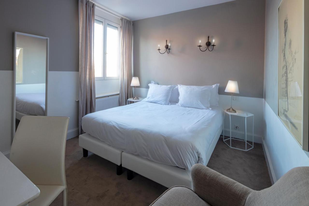 Hotel Brueghel Lille Zewnętrze zdjęcie