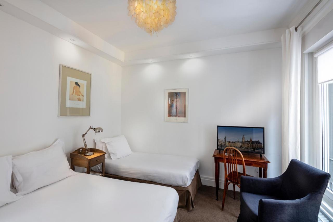 Hotel Brueghel Lille Zewnętrze zdjęcie