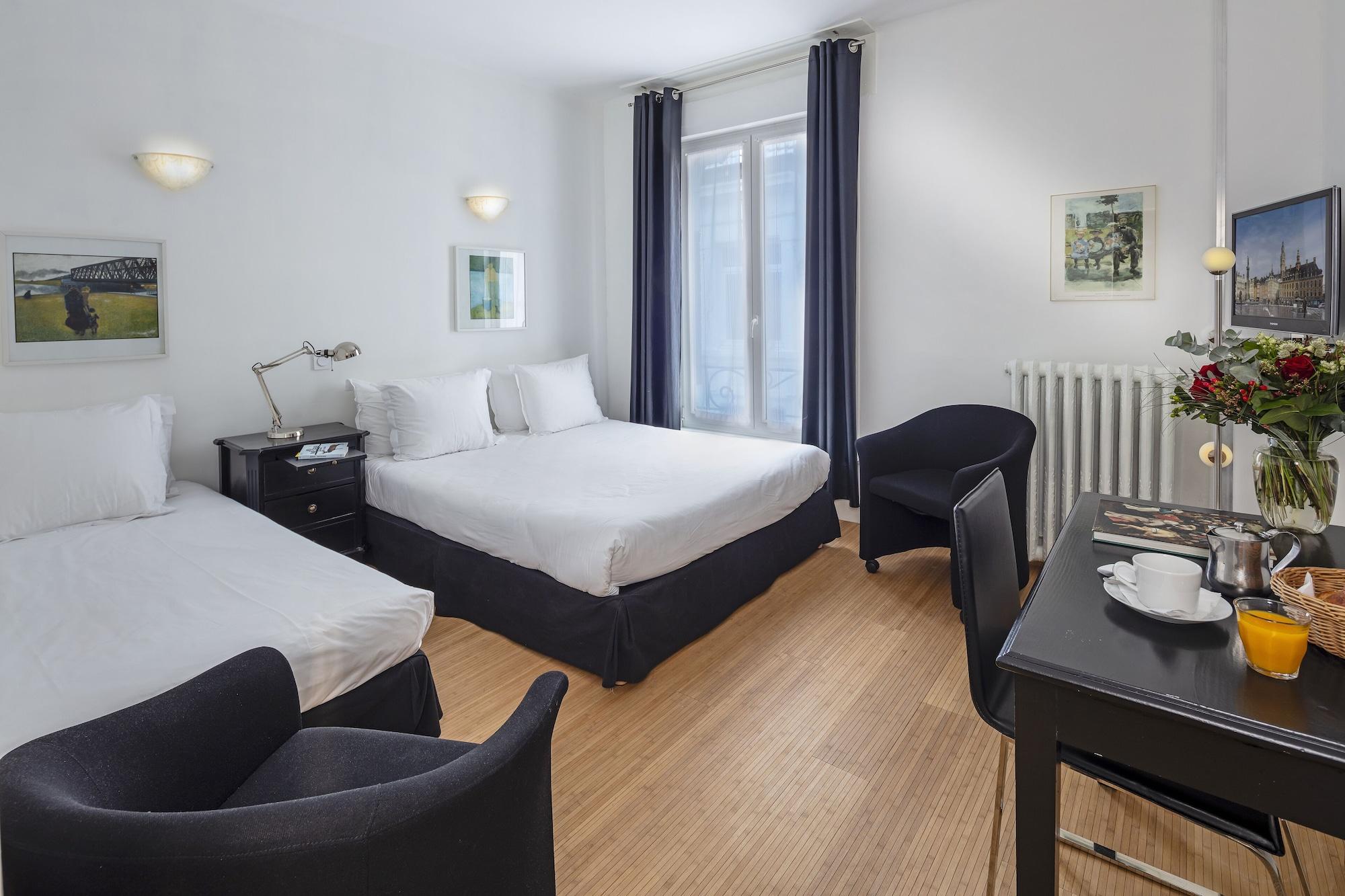 Hotel Brueghel Lille Zewnętrze zdjęcie