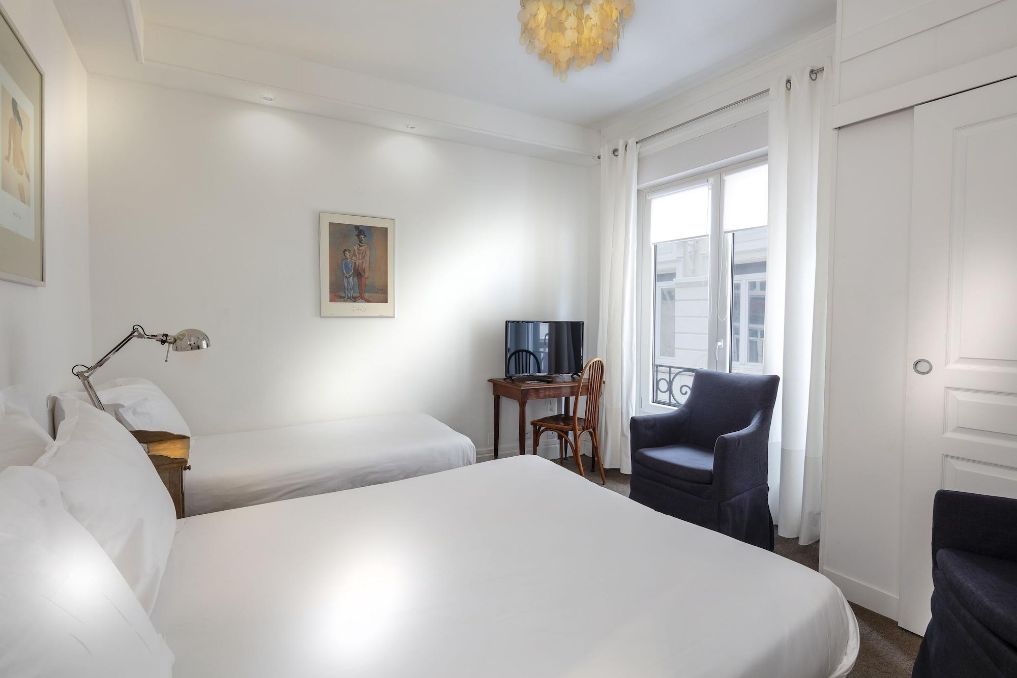 Hotel Brueghel Lille Zewnętrze zdjęcie