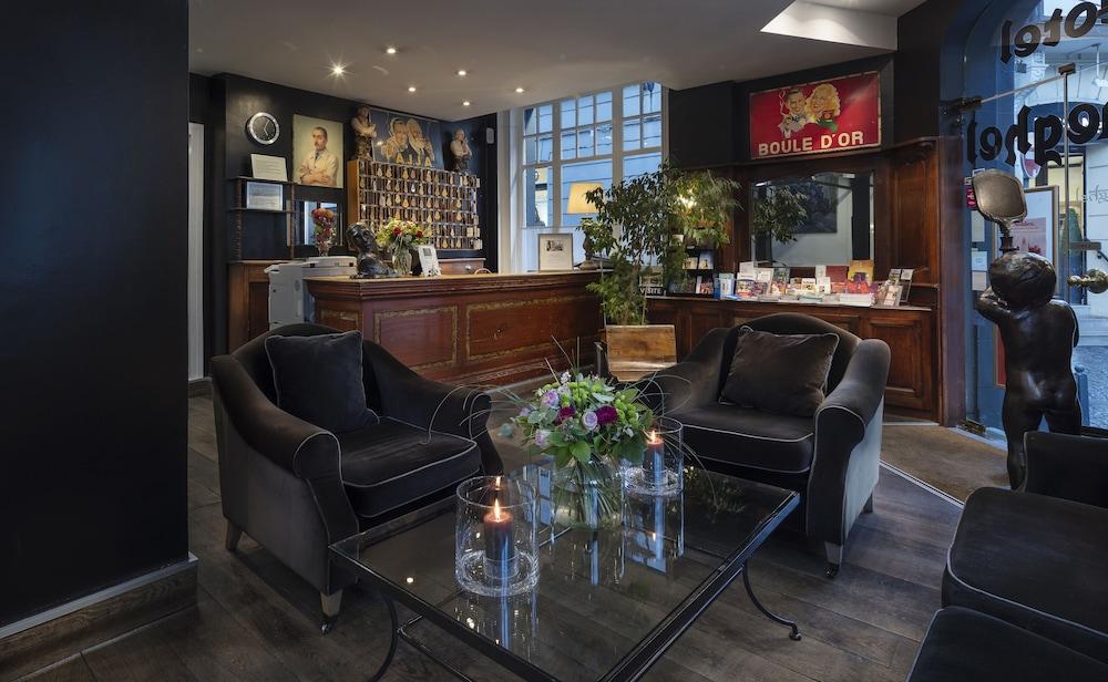 Hotel Brueghel Lille Zewnętrze zdjęcie
