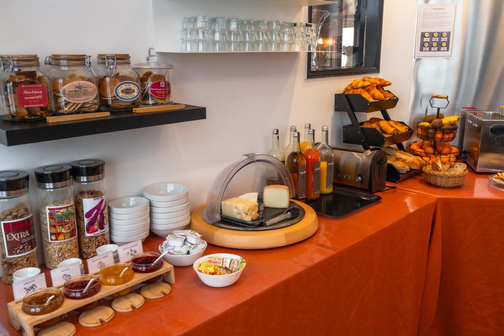 Hotel Brueghel Lille Zewnętrze zdjęcie