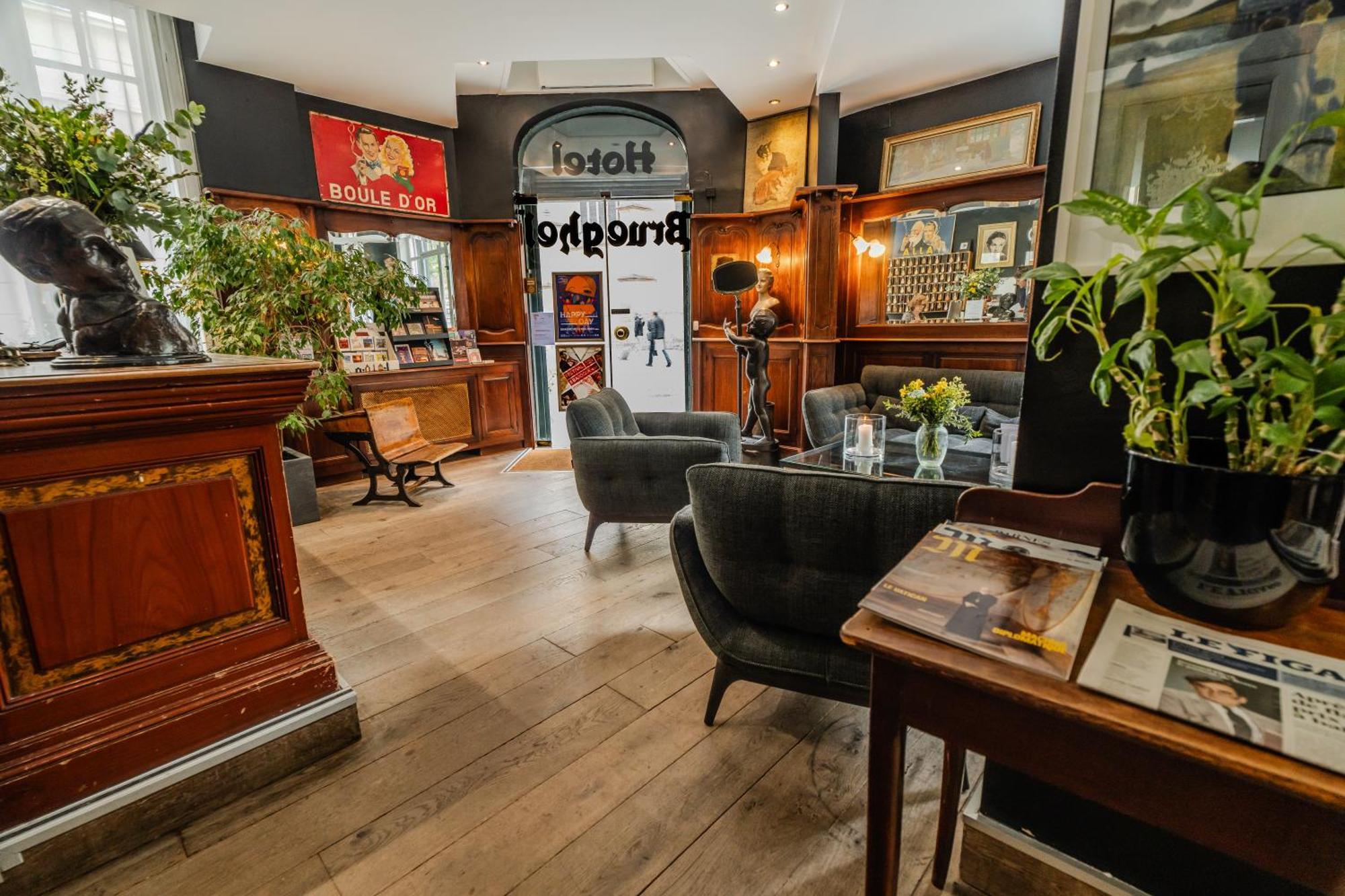 Hotel Brueghel Lille Zewnętrze zdjęcie