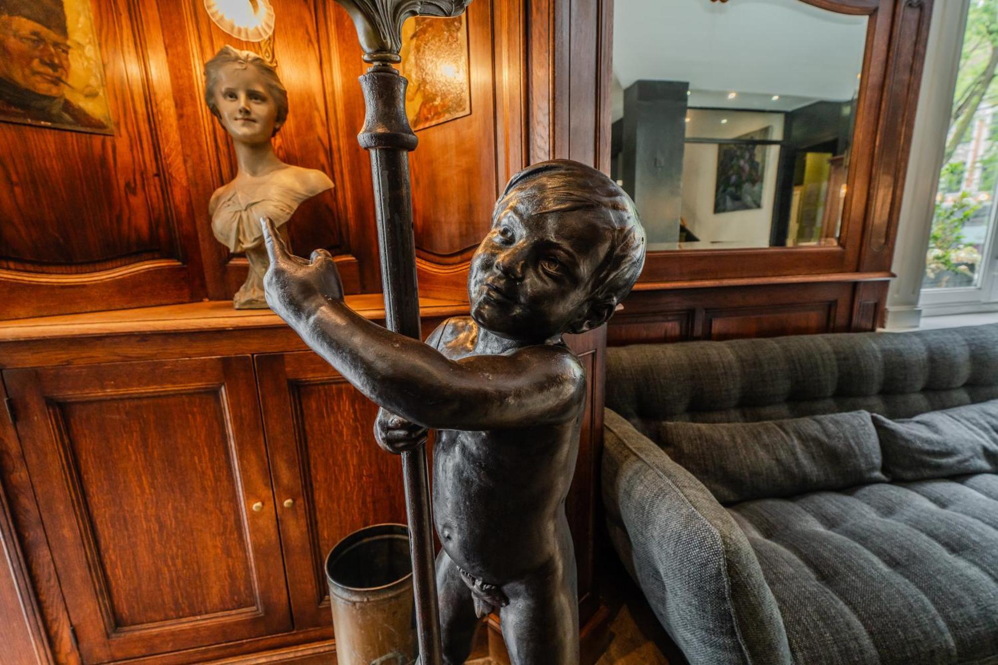 Hotel Brueghel Lille Zewnętrze zdjęcie