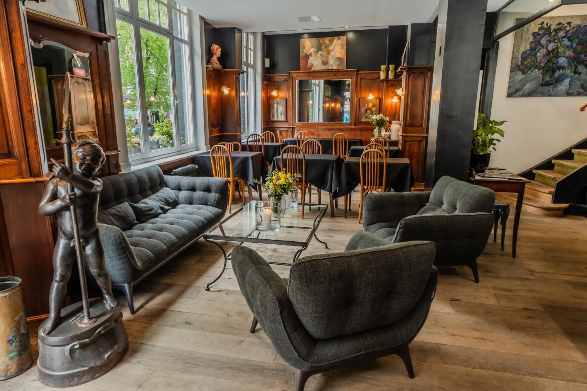 Hotel Brueghel Lille Zewnętrze zdjęcie