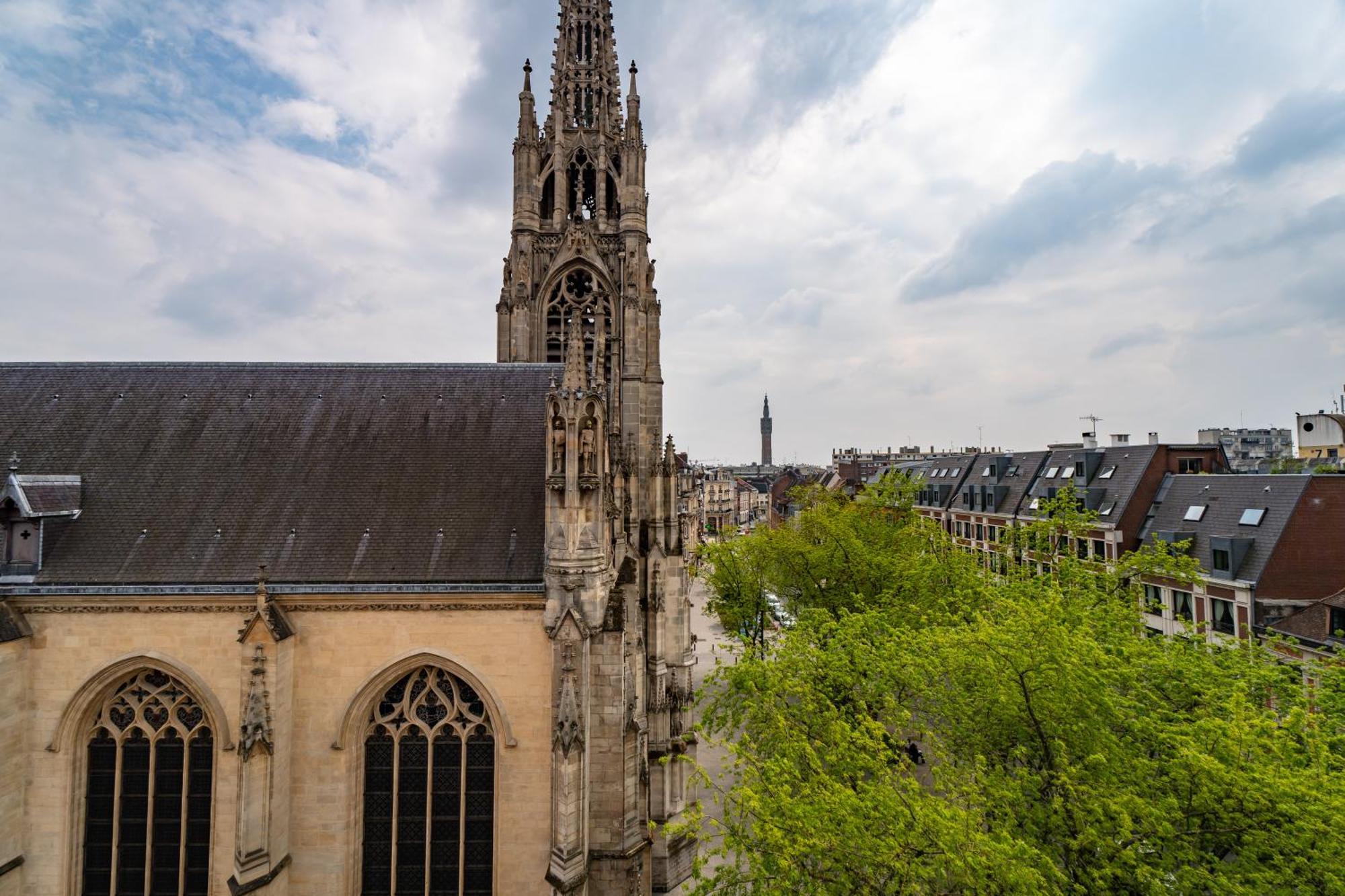 Hotel Brueghel Lille Zewnętrze zdjęcie