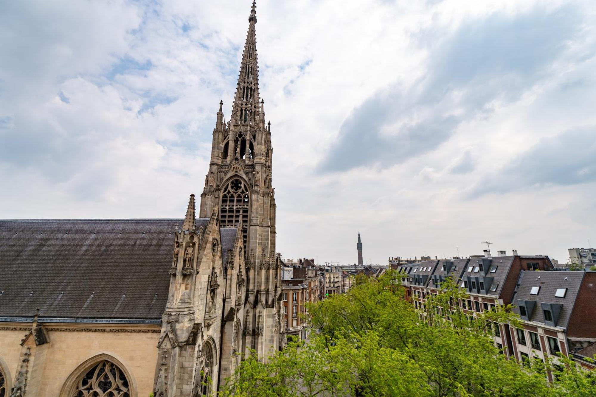 Hotel Brueghel Lille Zewnętrze zdjęcie