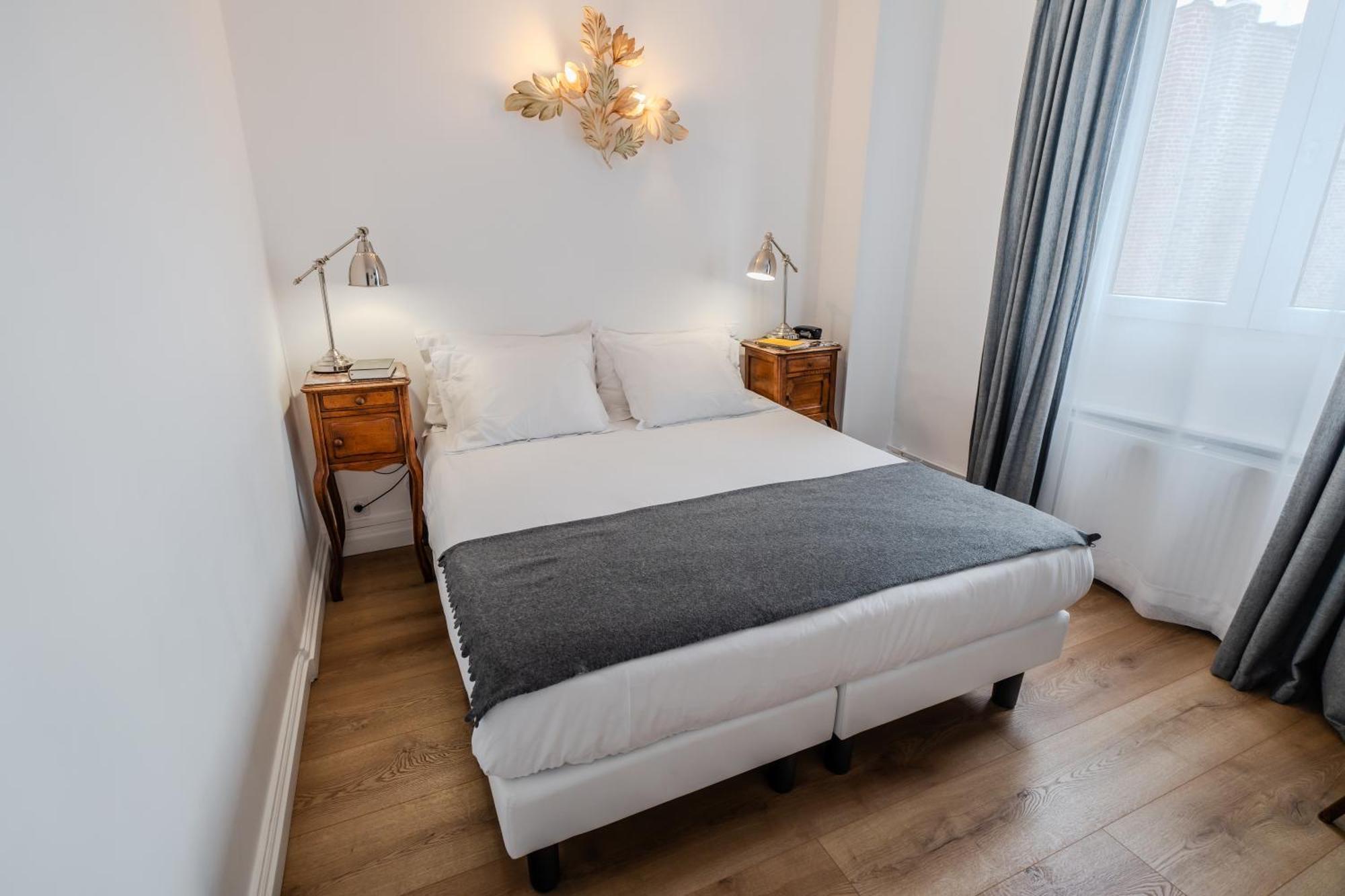Hotel Brueghel Lille Zewnętrze zdjęcie