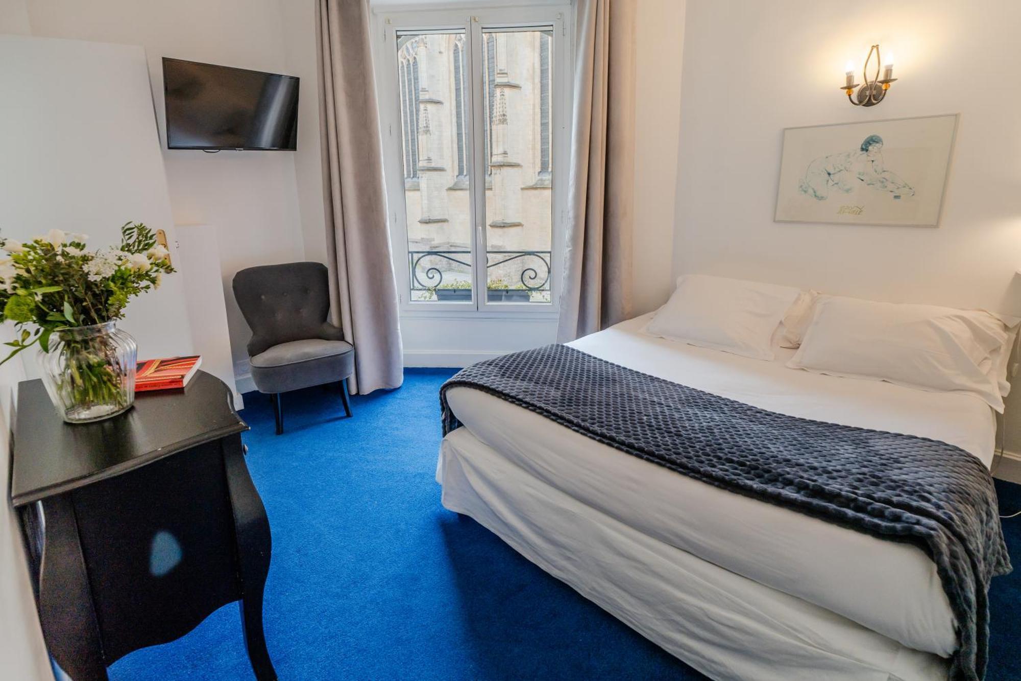 Hotel Brueghel Lille Zewnętrze zdjęcie