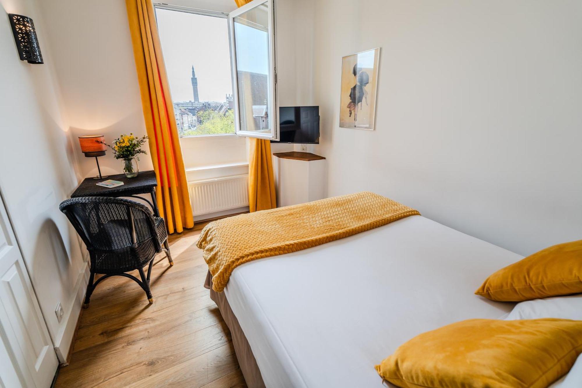 Hotel Brueghel Lille Zewnętrze zdjęcie