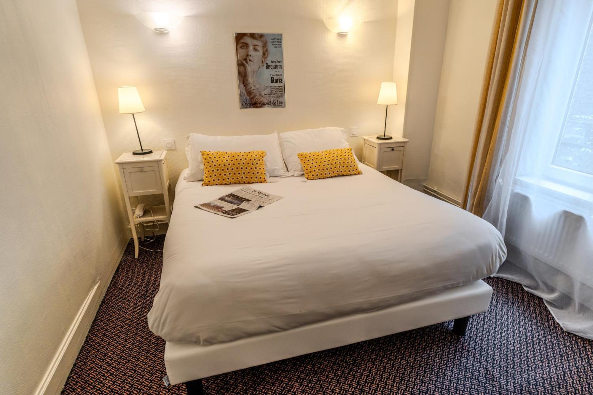 Hotel Brueghel Lille Zewnętrze zdjęcie