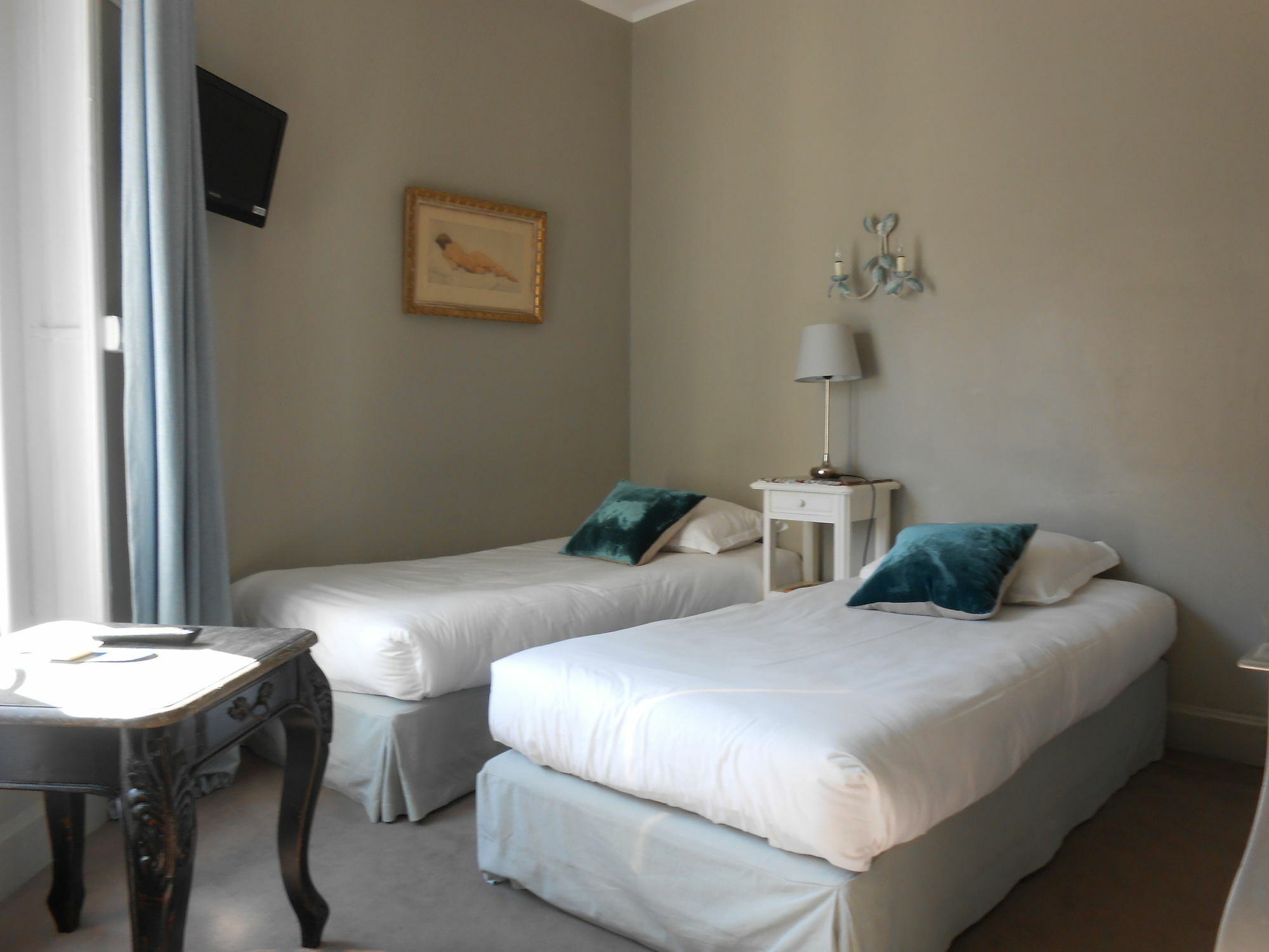 Hotel Brueghel Lille Zewnętrze zdjęcie