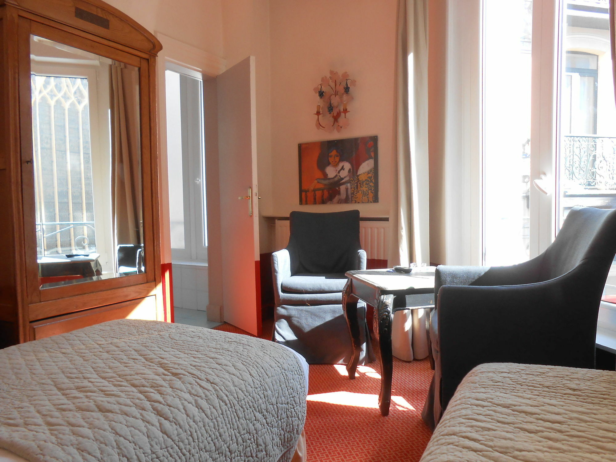 Hotel Brueghel Lille Zewnętrze zdjęcie