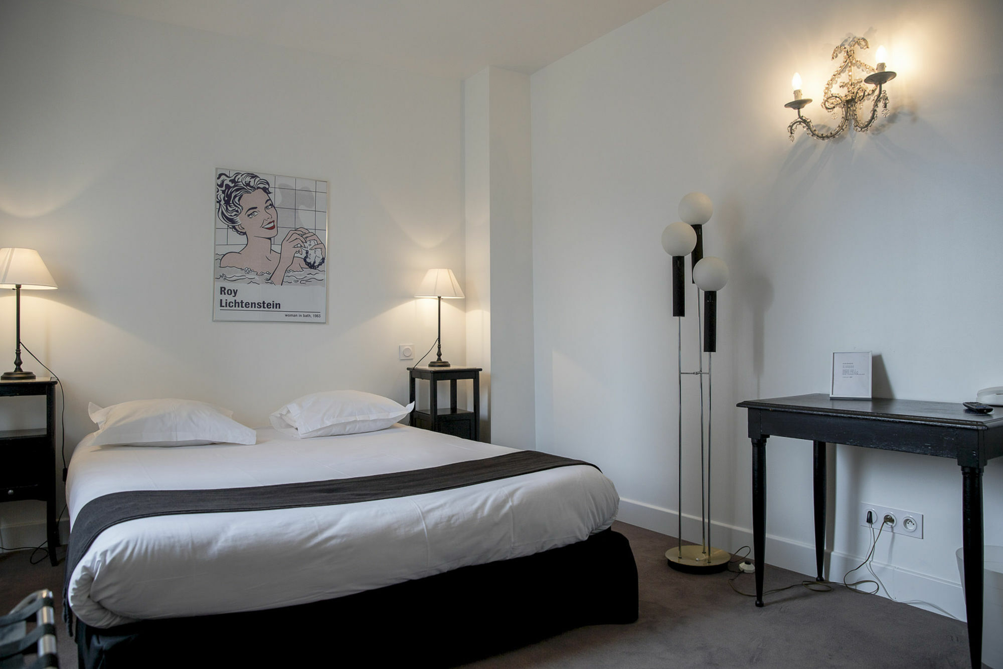 Hotel Brueghel Lille Zewnętrze zdjęcie